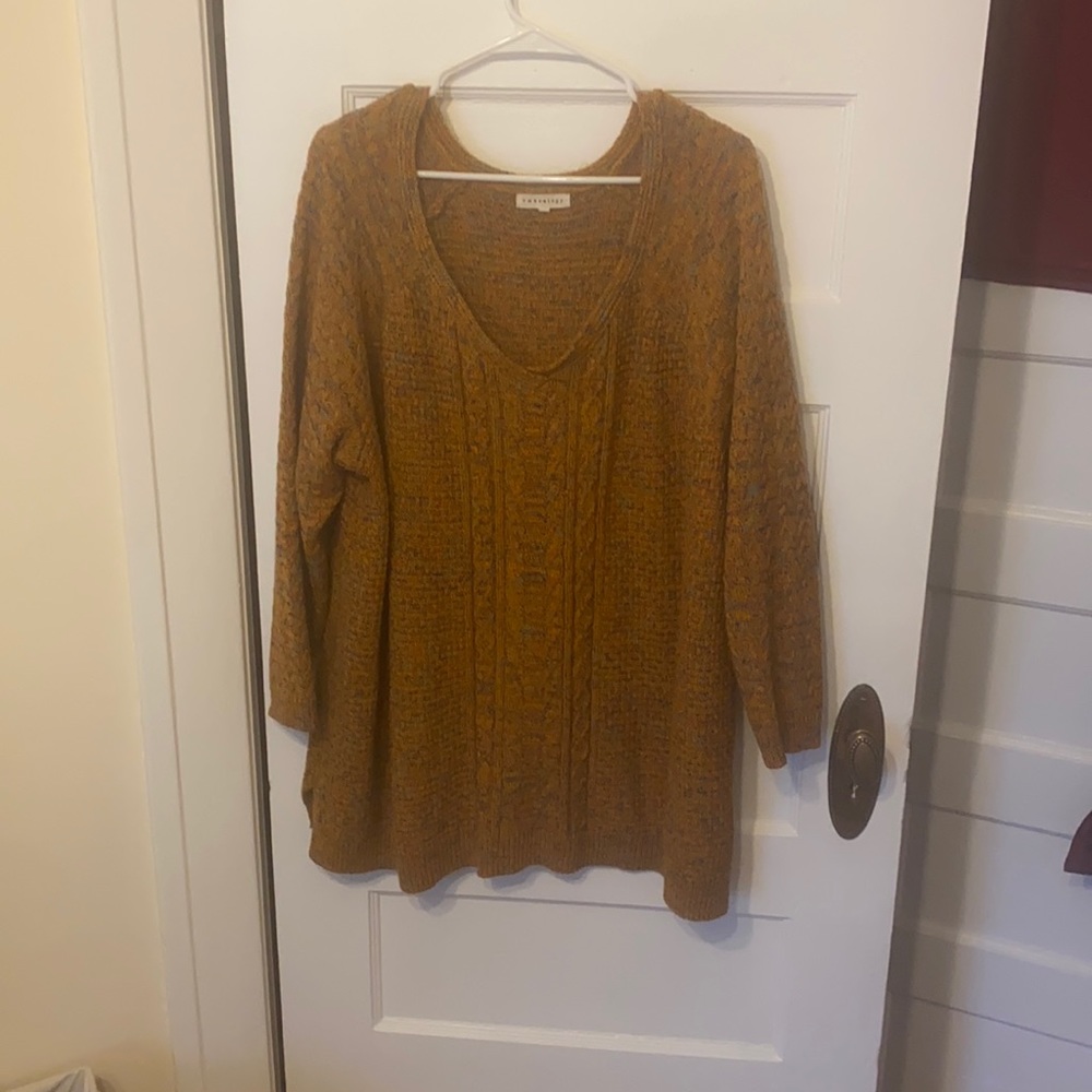 Retrology Fall Sweater!